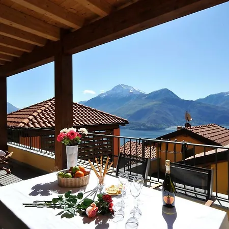 公寓 Germasino Sleeps 6 Pool Wifi T421487 *